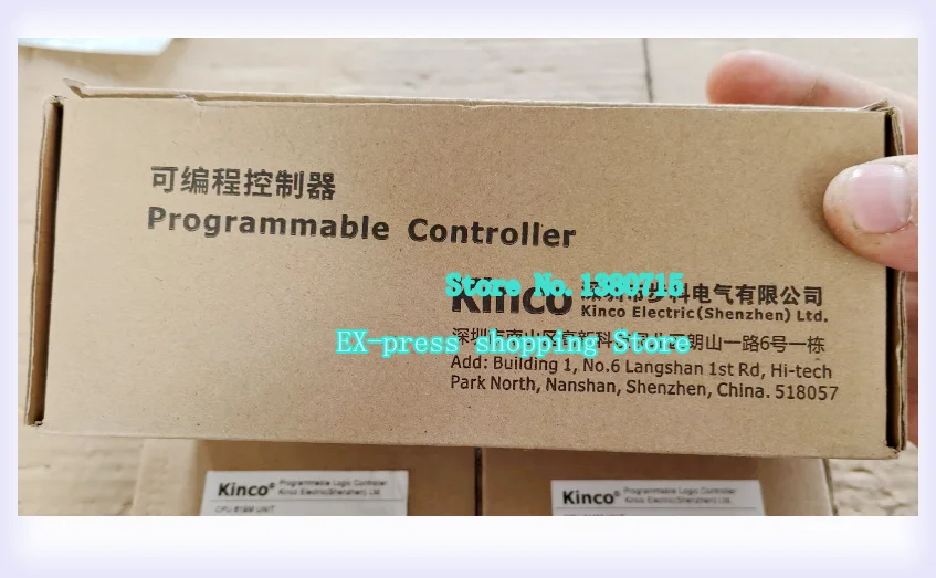 K619M-42DT CPU619M DC24V DI26 DO16 0.5A 2*RS485 New In Stock