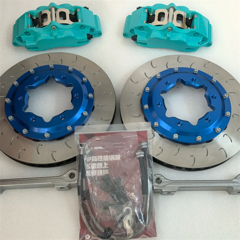 

Jekit 4 pots 330*28mm Disc Steel Bracket for patrol gr y61 del año 2003