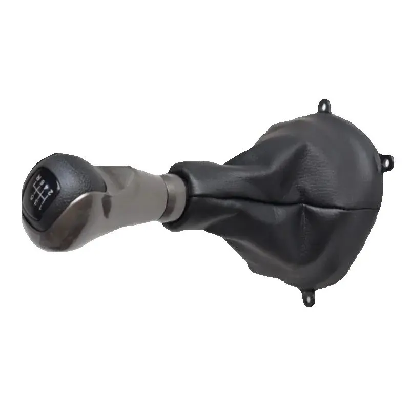 

for Honda Civic VIII 2006-2012 gear head shift handball gear lever shift knob ball head gear head manual handbrake sleeve