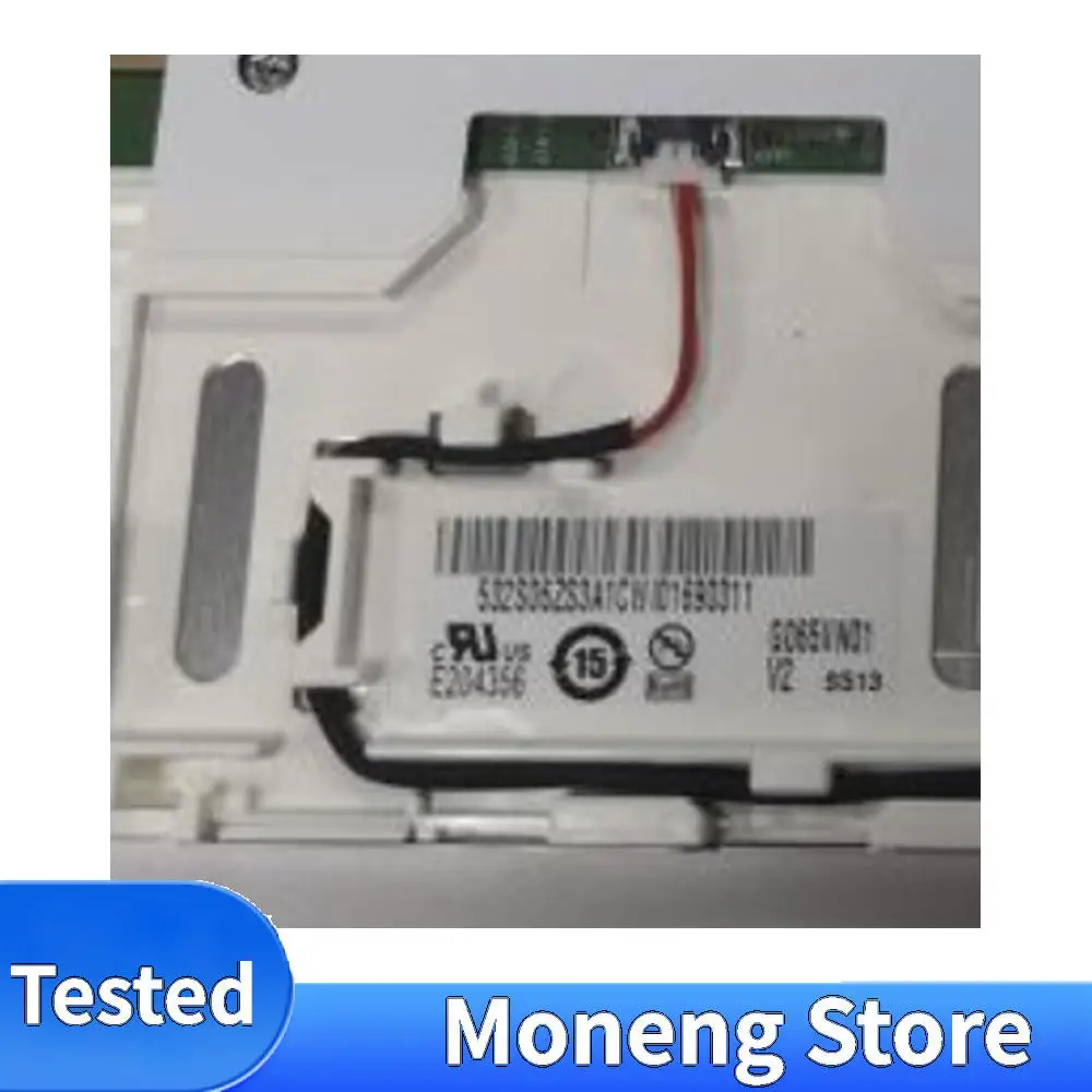 New G065VN01 V2 640(RGB)×480 Original 6.5 Inch LCD Panel Display Modules Monitor