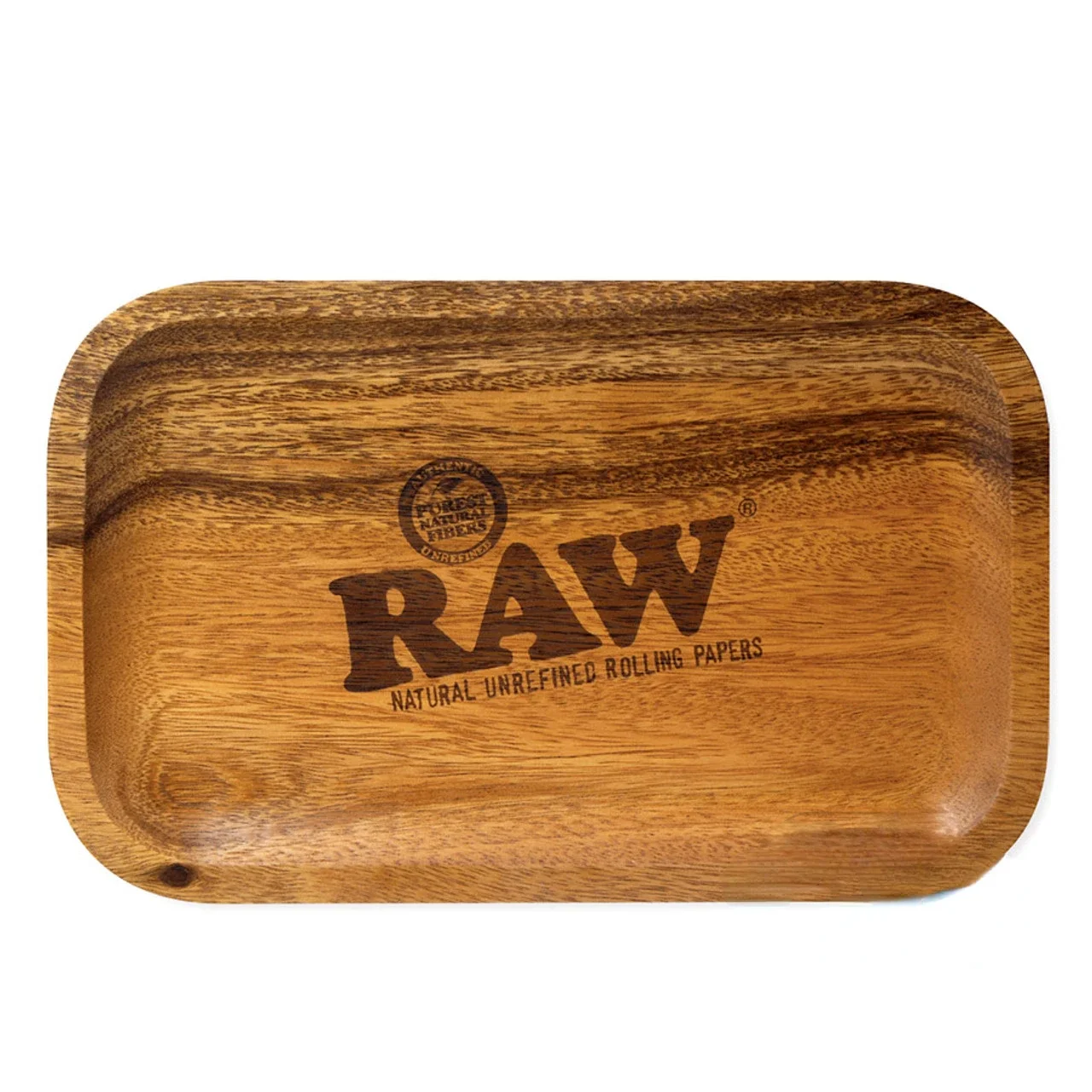 Acacia Wood Rolling Tray