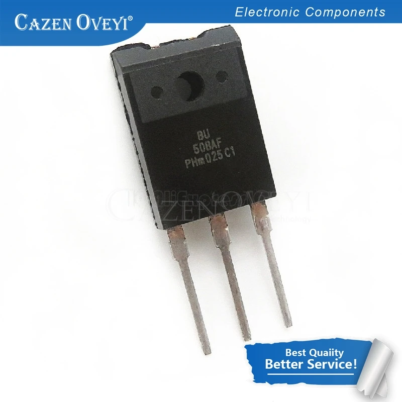 5pcs/lot BU508AF BU508 new original In Stock