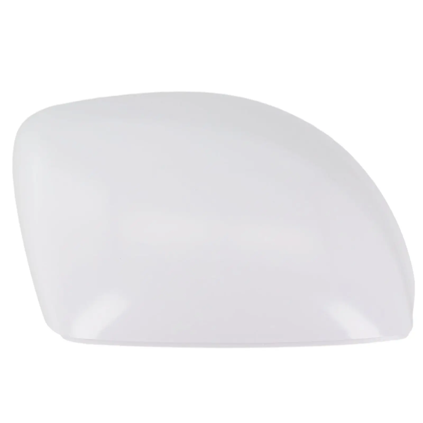 

Mirror Cap Mirror Cover High Quality Replacement Waterproof White ABS Material Accessories For Civic 9th 2012-2015