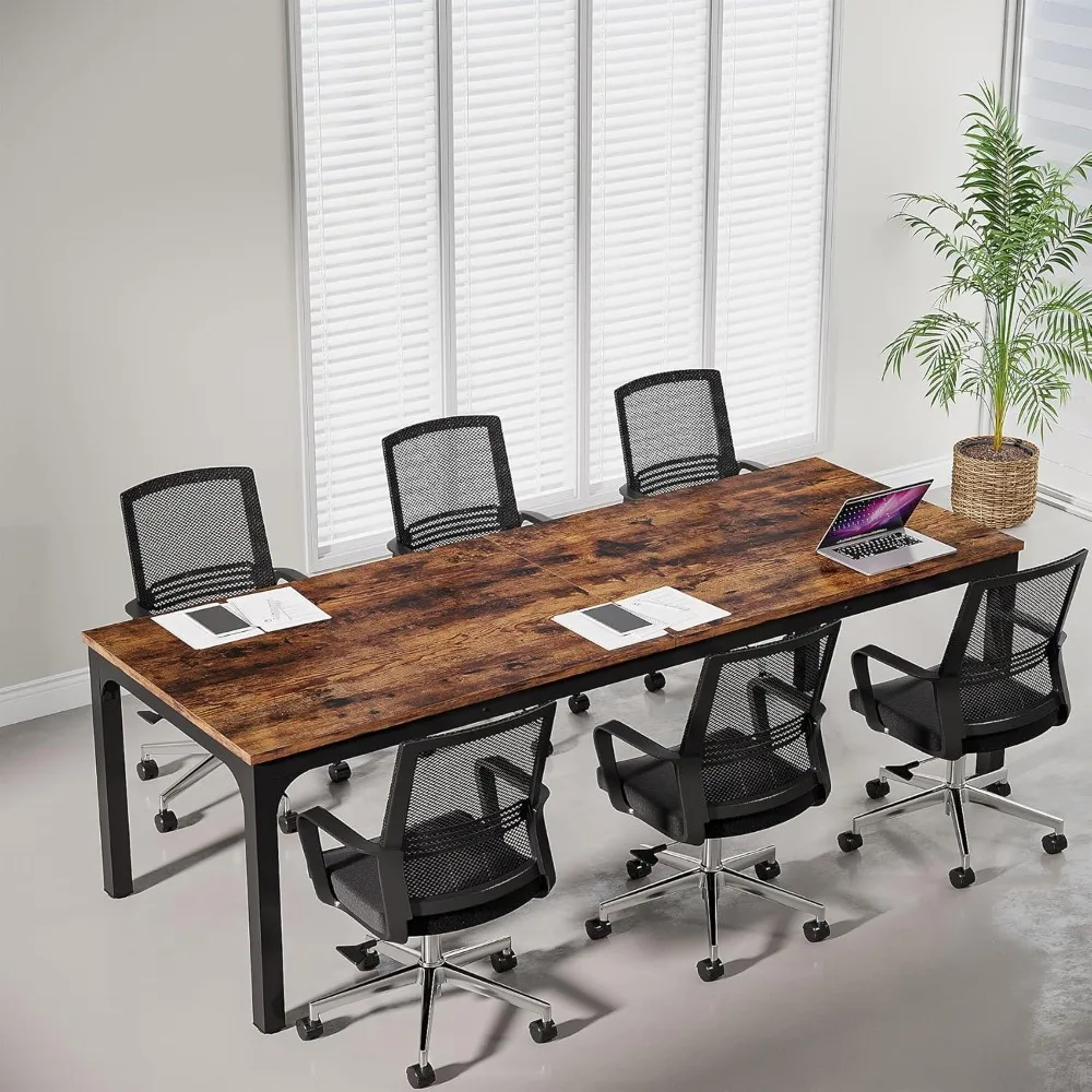 6.5 FT Conference Room Table, 78.74