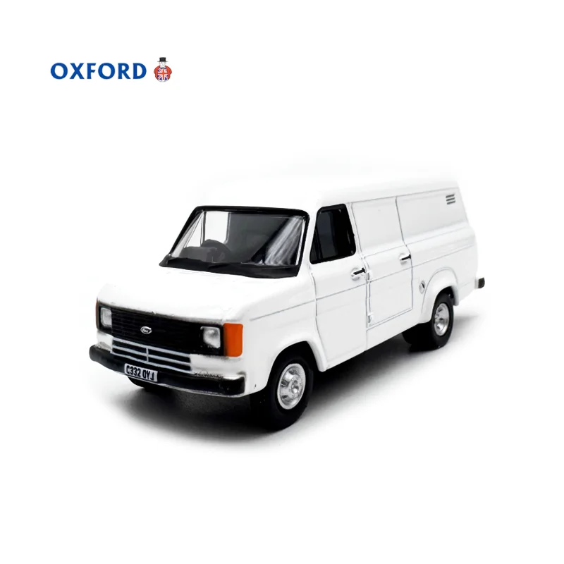

OXFORD литой под давлением масштаб 1:76 сплав MK2 транспортный фургон модель готовый продукт моделирование коллекция игрушек подарок статический дисплей
