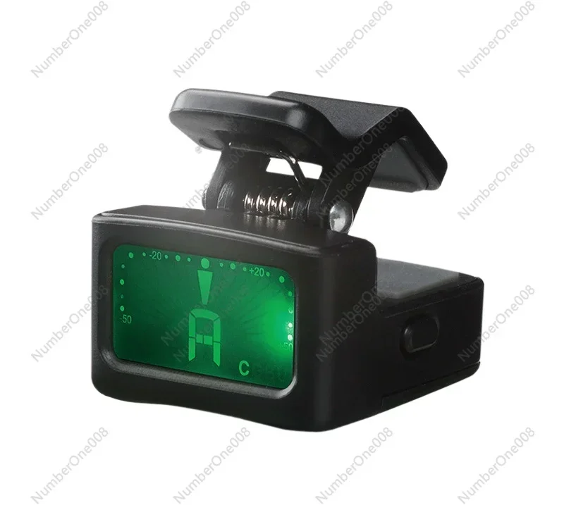 

Флагманский магазин Ibanez Ebbins Ebanna TuNANO, клипса, миксер для семитонов, гитарный портативный тюнер