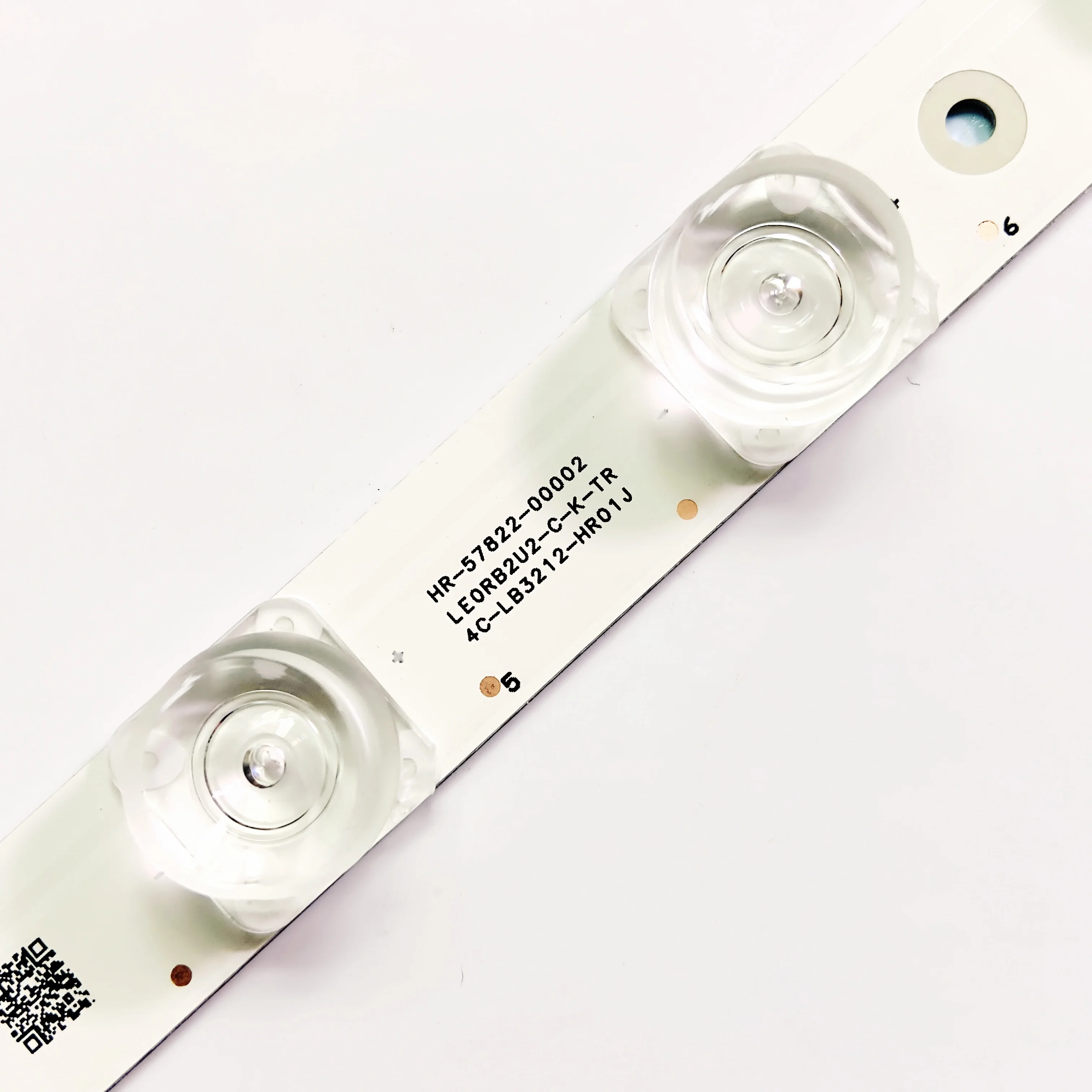 LED شريط إضاءة خلفي ل طومسون 32HD5506 32HD5526 32HD5536 L32S6FS LVW320NEAL 4C-LB3212-HR01J 32DS520 32ES580 32HR330M12A0