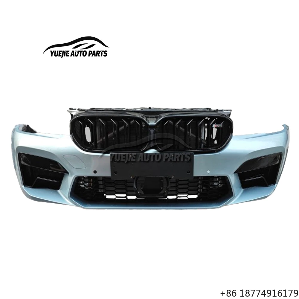 

Hot Selling High Quality Automotive Bumper Assembly for m Series M5 F90 Front Bumper Assembly Front Nose