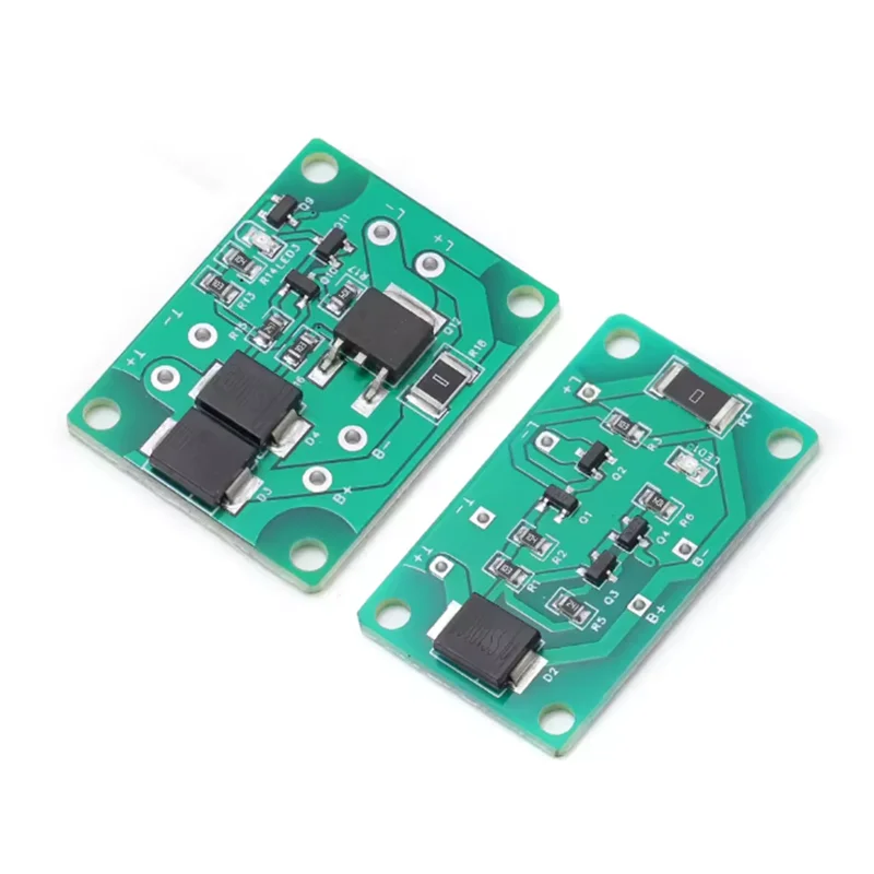 Automatic Solar Panel Battery Charger Board Night Light LED Control Switch Garden Street Light 3-24V 4-10A Controller Module - zdjęcie 1