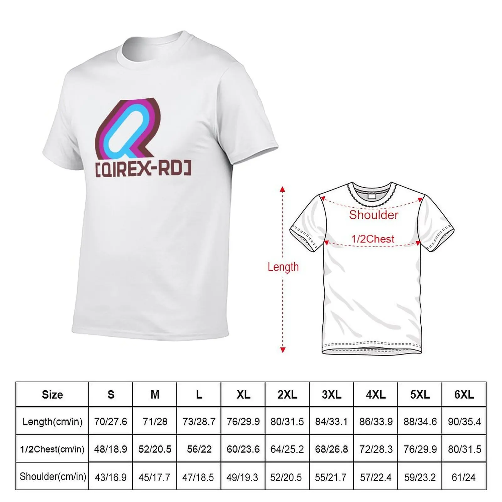 Wipeout 3 - F7200 League - Qirex Positive T-Shirt oversizeds affliction shirts outfits for men