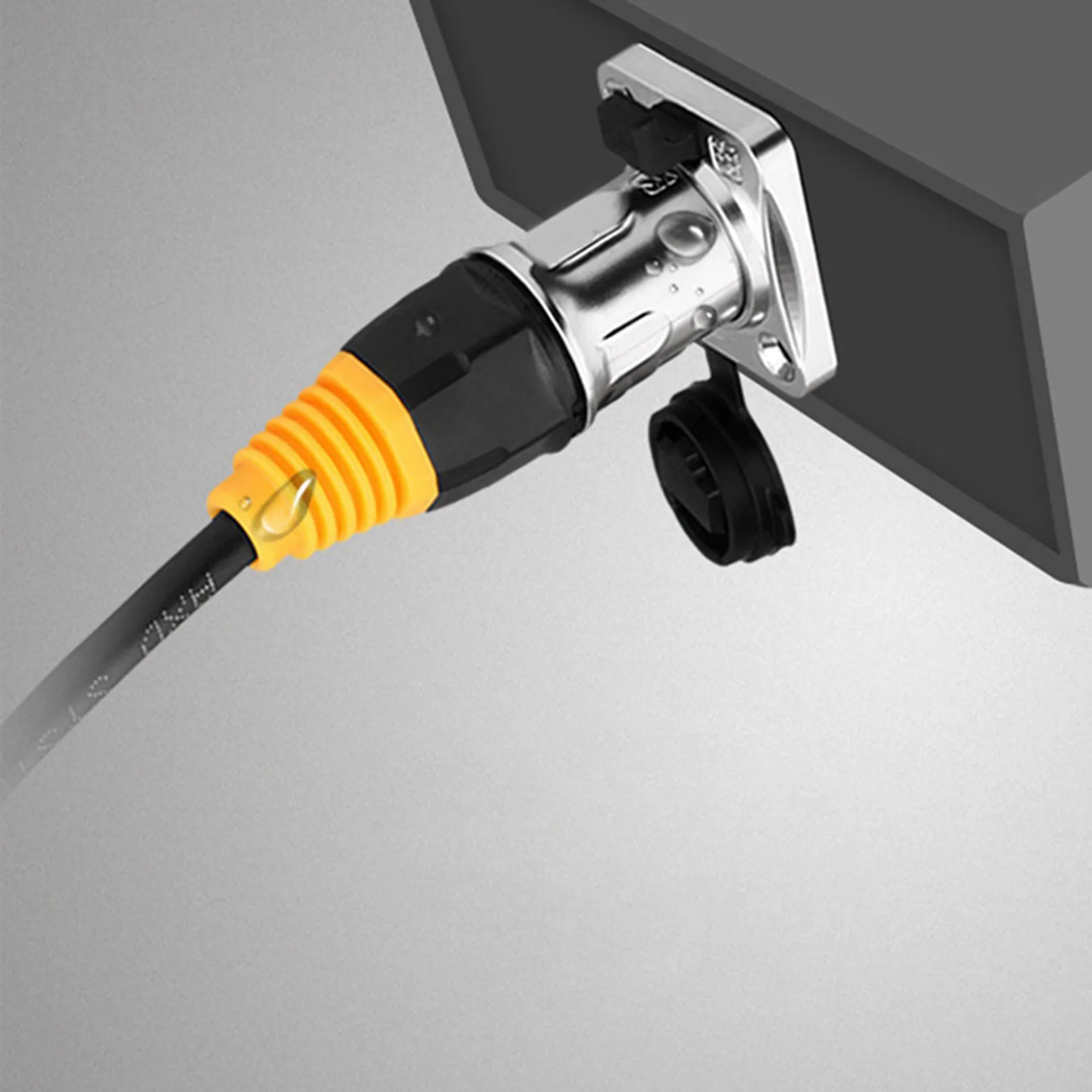 [a51i-digital]4x-ip67-network-rj45-waterproof-connectors-ethernet-rj45-waterproof-plug-waterproof-socket-for-outdoor-ethern
