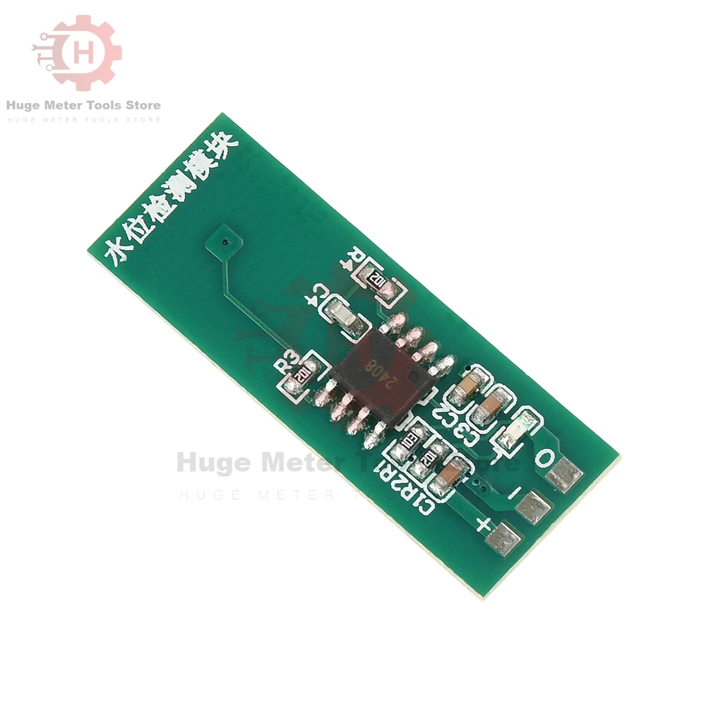 M03 M04 Water Level Detection Module Sensor Green Non-contact Liquid Level Touch Switch Liquid Sensor