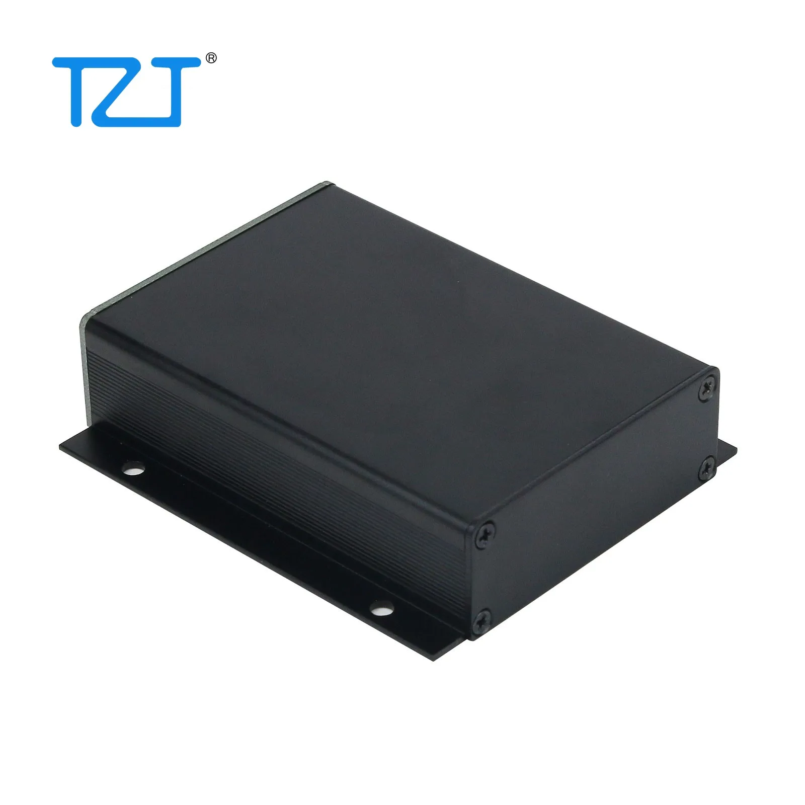 2026 TZT FC-NTP-MINI NTP Server Desktop Network Time Server with One Ethernet Port for GPS Beidou GLONASS QZSS