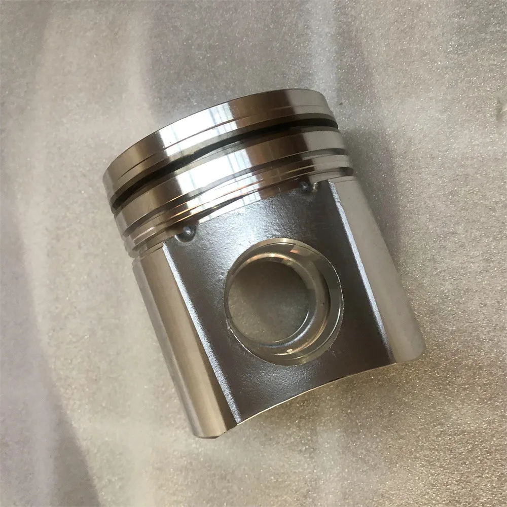 الجملة أجزاء محرك آلات الديزل مجموعة كبّاس 3925878 المكبس ل Cummmins 6CT 8.3 8.3L