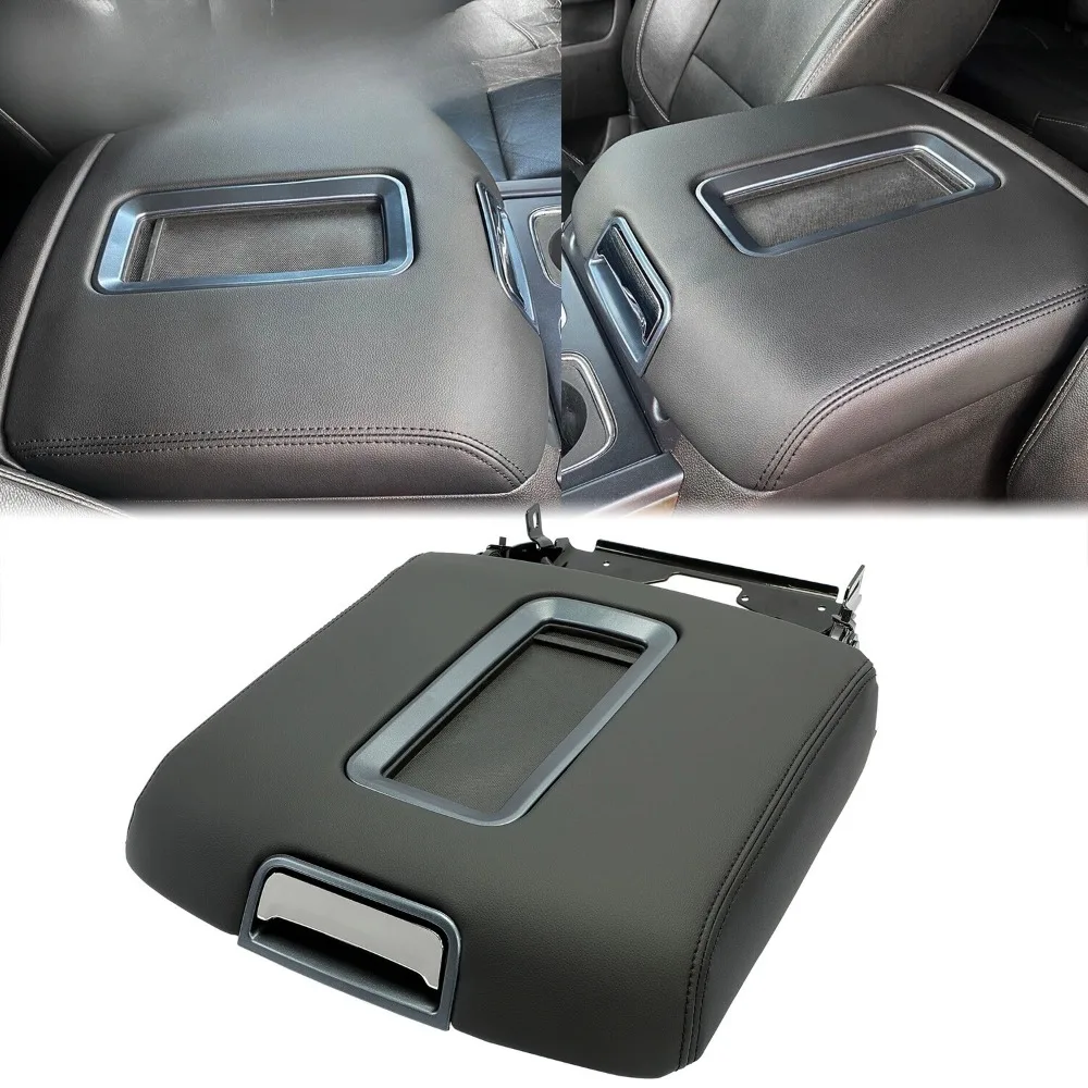 

Center Console Armrest Lid For 2014-19 Chevy Silverado Sierra Suburban 0227083AA