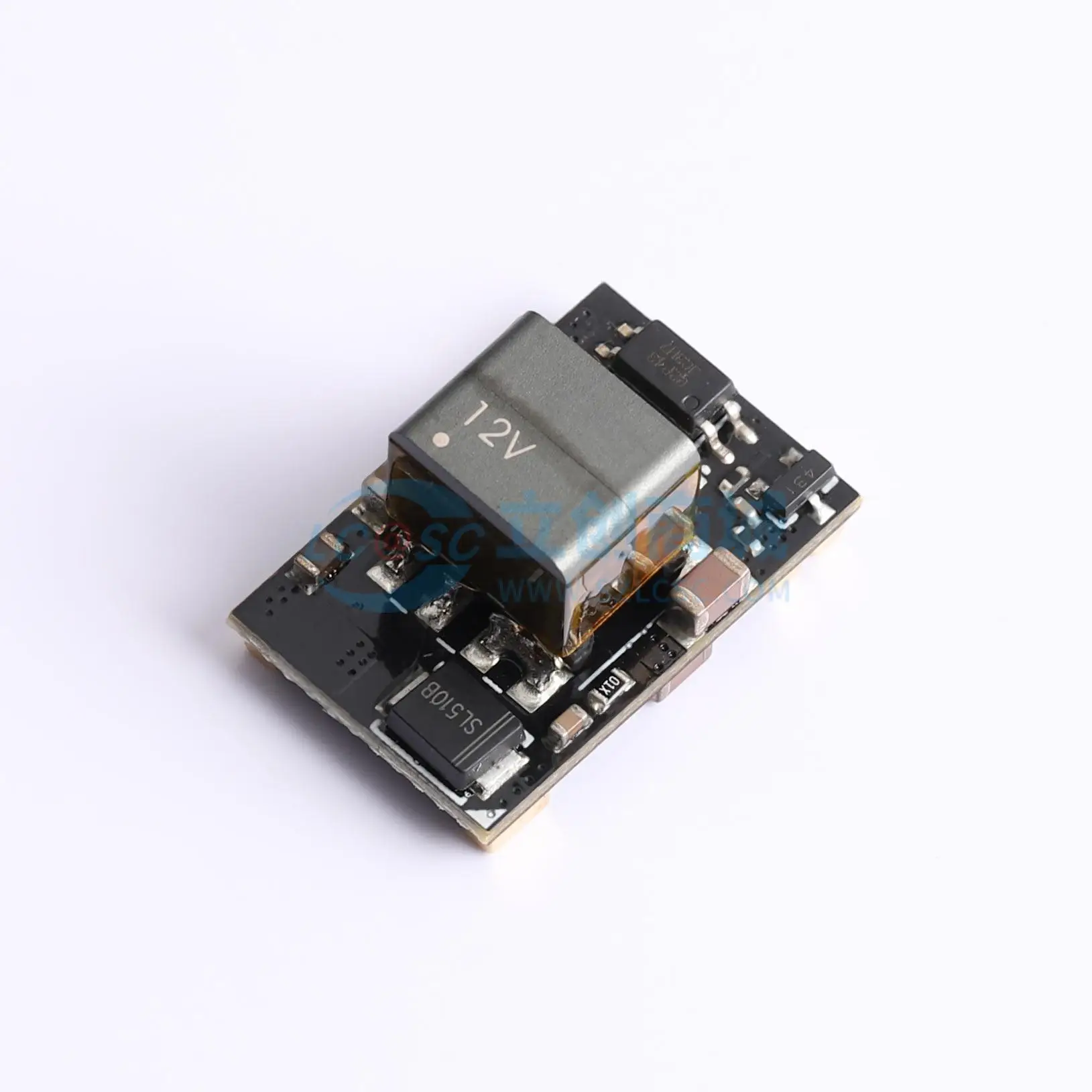 2pcs DP9900MTB-12V1A SMD Ethernet Network Communication Module