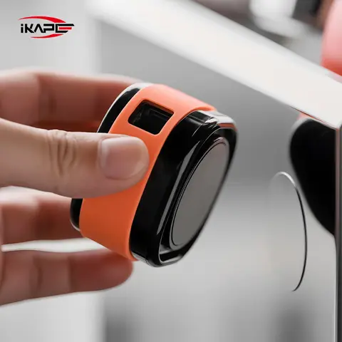 IKAPE Coffee Bean Atomizer,20ml Anti-Static  Automatic Spray Bottle,Espresso Machine Accessories,Coffee Lover Gift