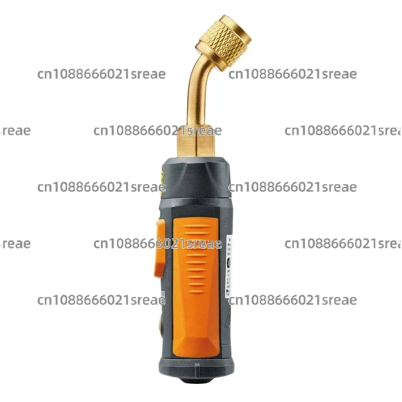 Digital Vacuum Gauge Testo 552i Smartphone App Controlled Wireless Air Conditioning Refrigeration Systems Vacuum Probe Testo 552