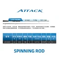 ATTACK 802MS
