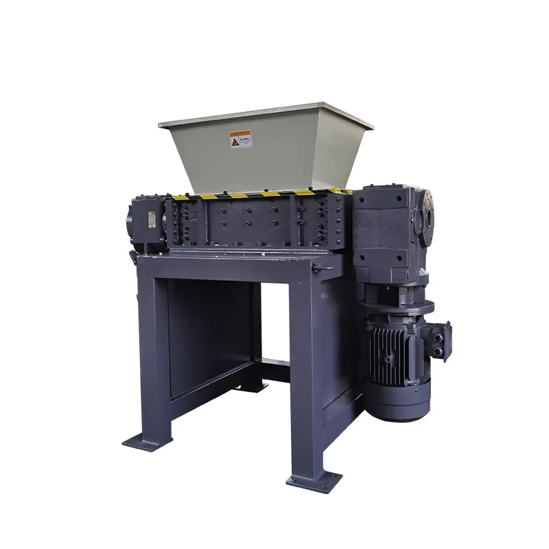 

Single and double motors, universal, shredder, metal, electronics, garbage, small