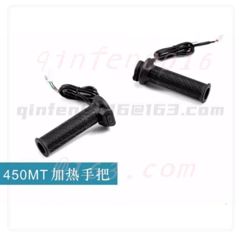 

For CFMOTO Cf 450MT Heated Grip, Grip Throttle Knob
