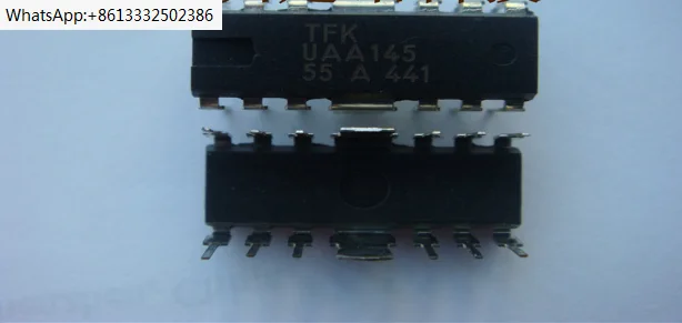 

TFK UAA145 PhaseControl Circuit for Industrial Applic TFK UAA145