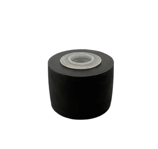10x8x7x2mm Rubber Pinch Roller Belt Pulley For Audio Tape Recorder Pressure Cassette Deck Movement Stereo Player Accessories