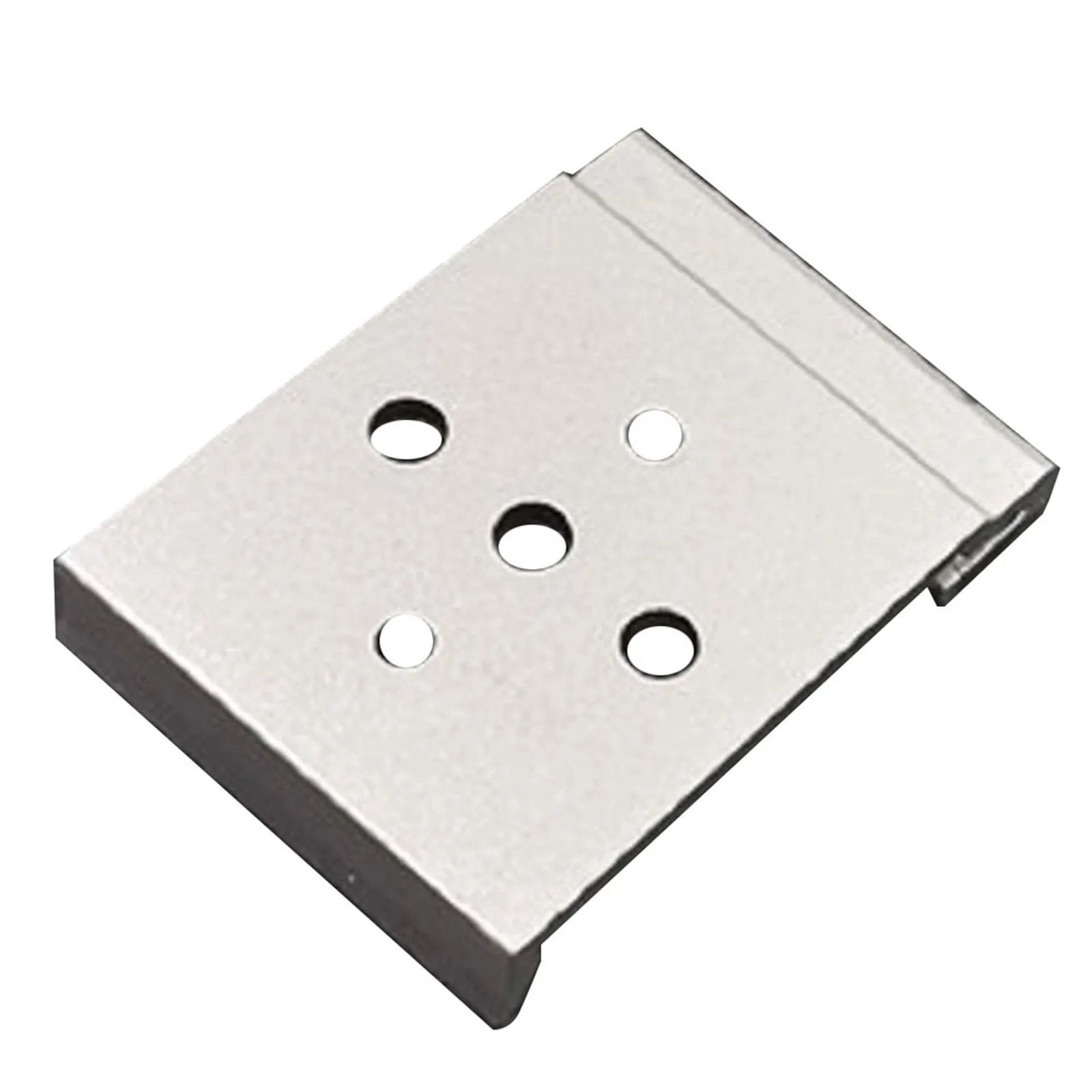 Innovative Design of the Din 35 mm Clamp Ensures Firm Hold on Electronic Components Within a Standardized System