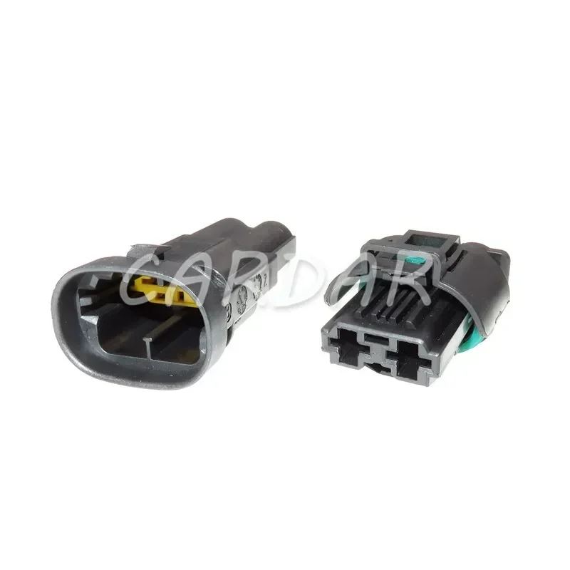 

1 Set 2 Pin 1544317-1 1544678-2 Auto Fan Socket Waterproof Connector Map Sensor Plug For Peugeot Citroen C-Triomphe CL4