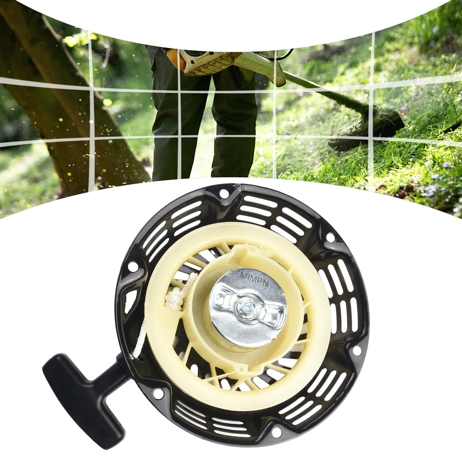 Precision Matched Recoil for Harbor For Freight 212cc 173cc 6.5For For HP 7For For HP Engine Rato Starter Needs