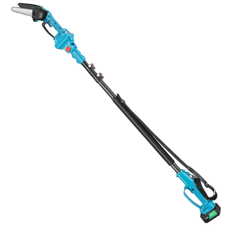 

Rechargeable High Altitude Electric Chain Saw with Battery Industrial Grade Pruning Shears for Tree Branch Pruning