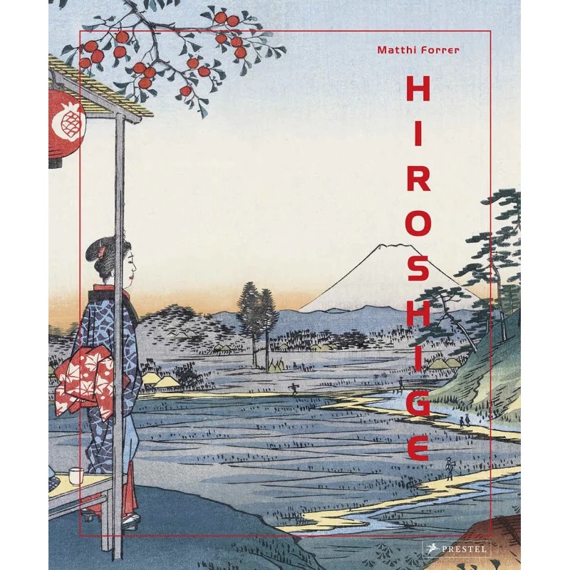 

Hiroshige Matthi Forrer Prestel Publishing 9783791382654 Книга