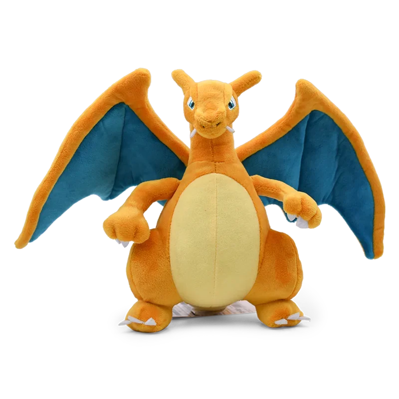 Charizard Plush Toys 8