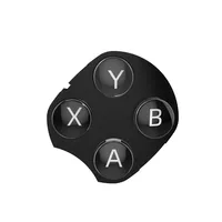 New ZD O+ Excellence ABXY Key Module for Handle Exclusive Accessories Replace Personalized DIY Personality