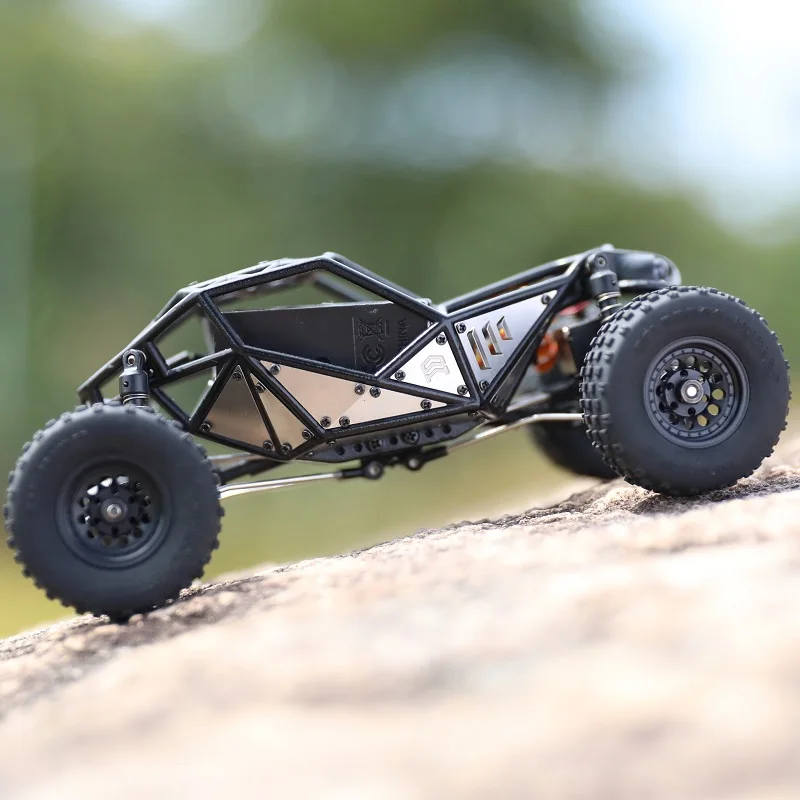Orlandoo Hunter OH32X01 1/32 4WD DIY Frame RC Kit: Recensione Completa e Guida Pratica per Appassionati di RC Off-Road