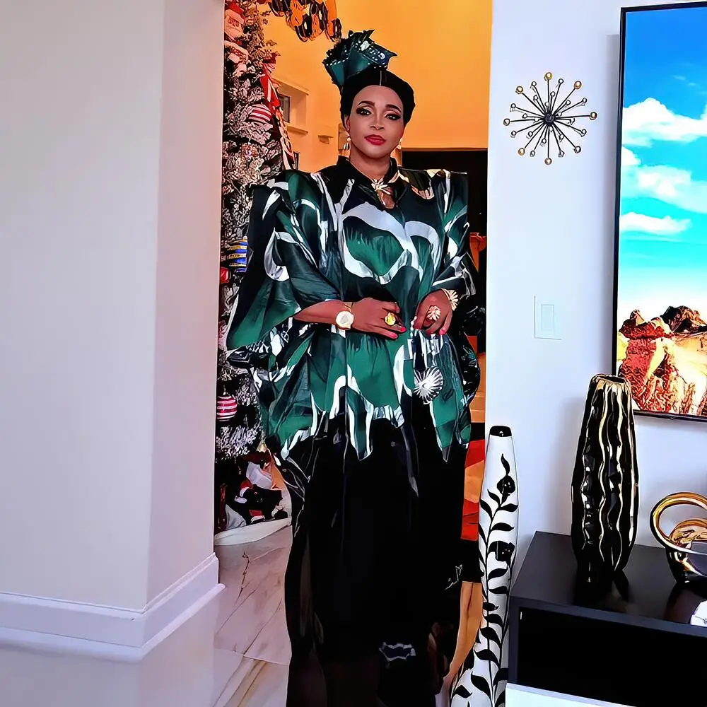 Thumbnail 3 - #22 Trending African Traditional Two Piece Sets Right Now