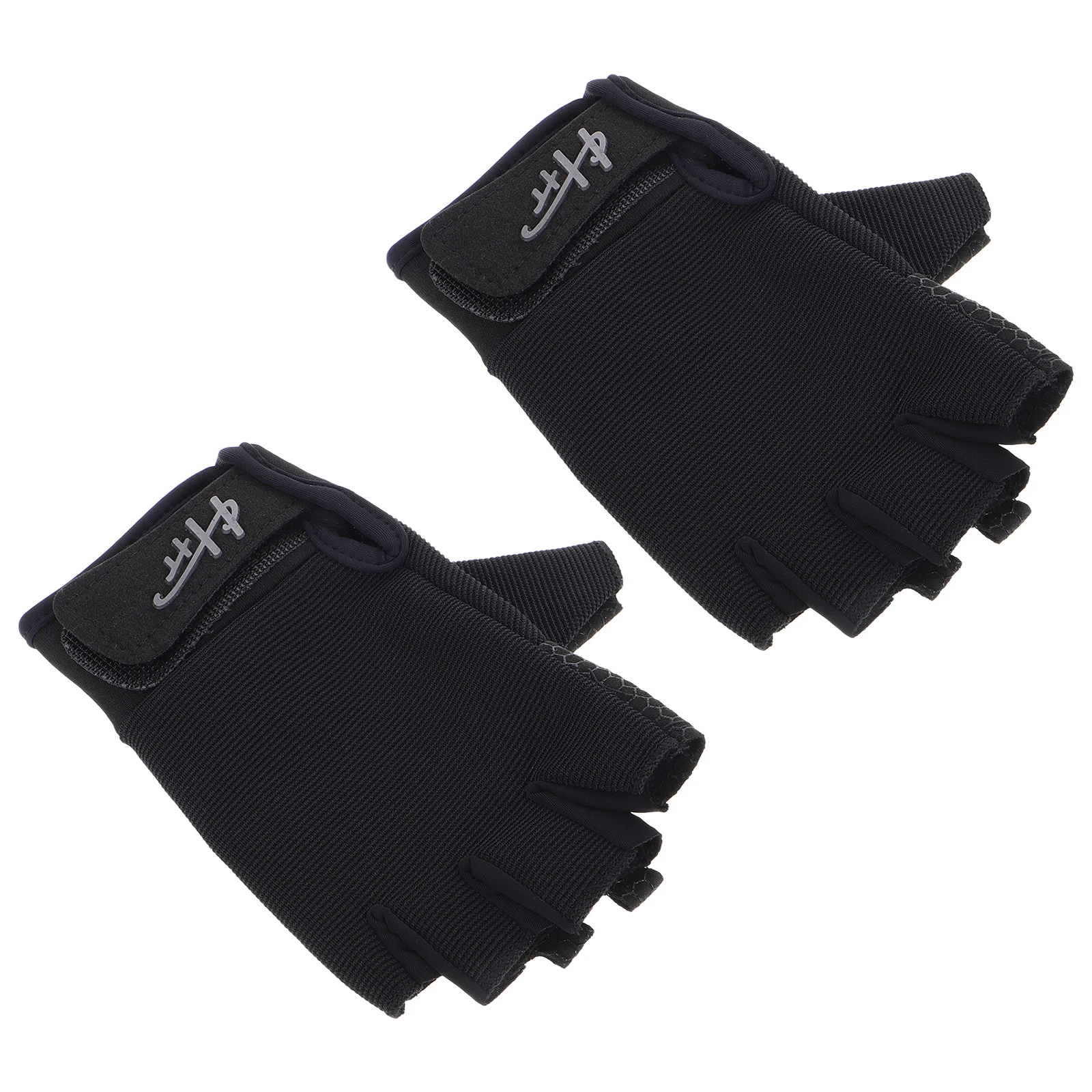 

Anti-slip Wear-resistant Gloves Fishing Men Waterproof Diving Fingerless Work Miss