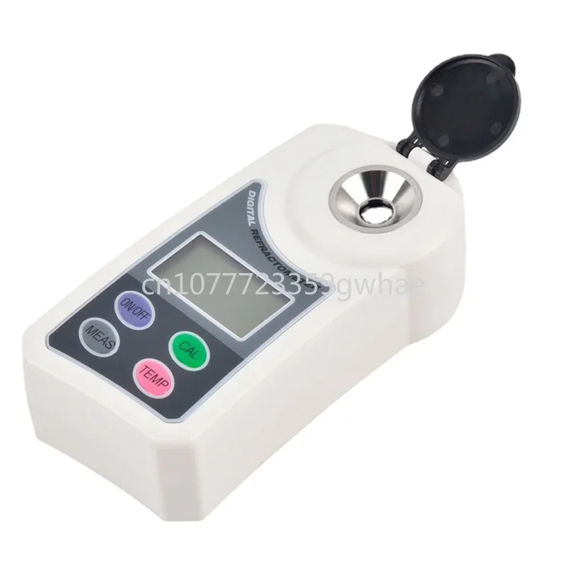 Refractometer Sugar meter Food moisture sweetness concentration measurement 0-55%