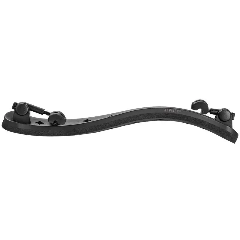 Ultra-light 750 violin shoulder rest, professional shoulder pad adjustable width and height