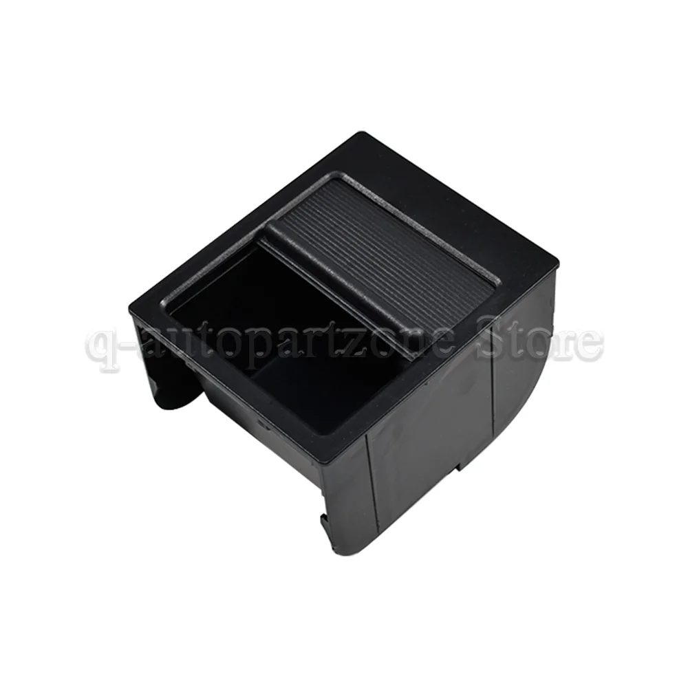 For BMW E39 5 SERIES 1997-2003 51168159698 Vehicle Console Storage Cabinet Replacement  Car Center Console Storage Box view 4