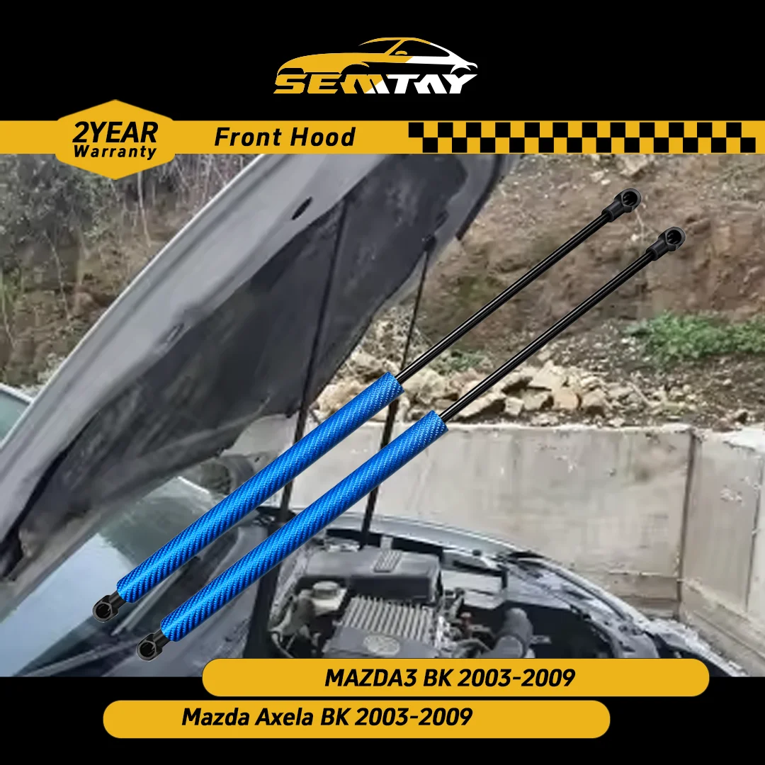

Стойки капота SEMTAY для Axela BK и MAZDA3 BK (2003-2009) Высококачественные амортизаторы и амортизаторы капота