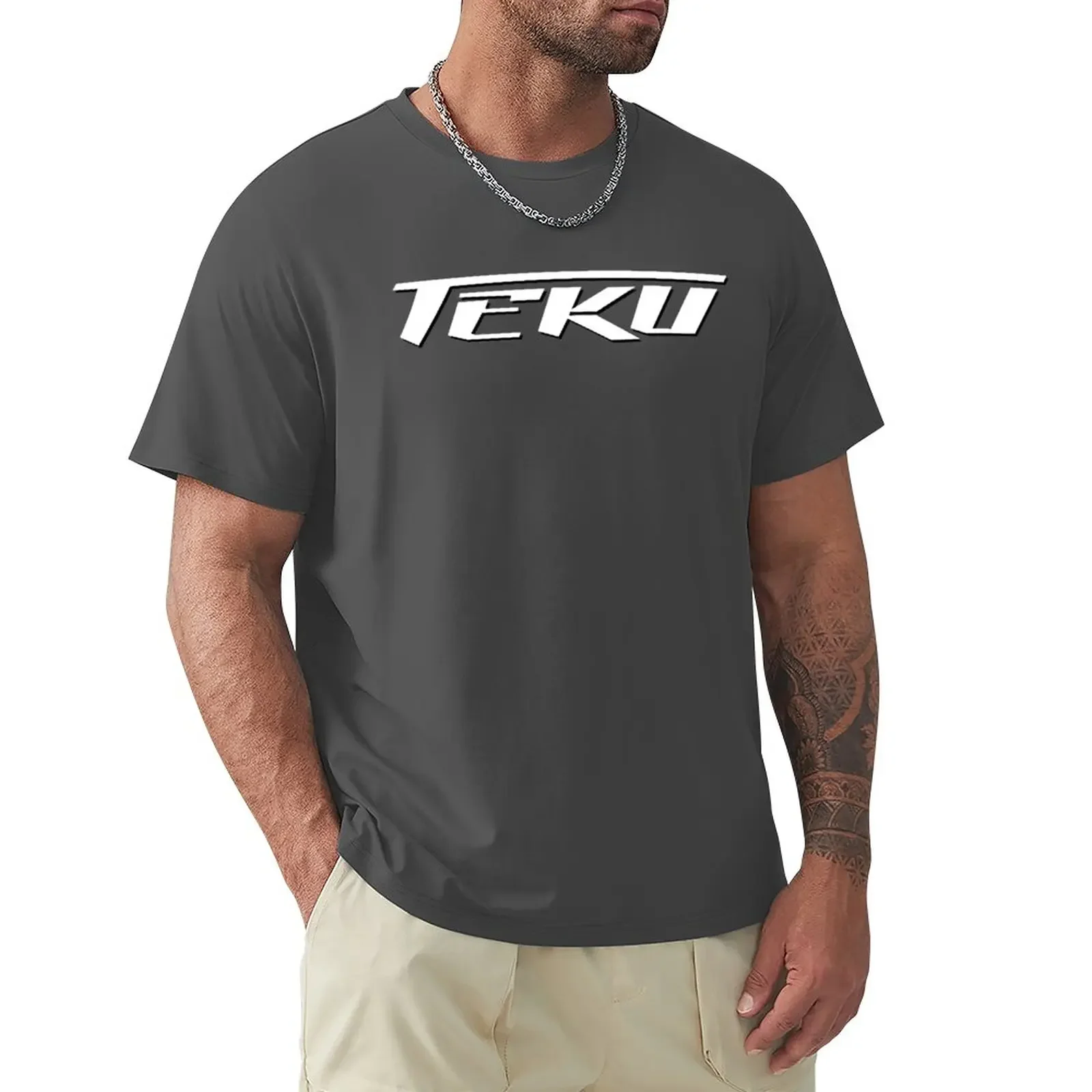 AcceleRacers Teku Signature T-Shirt Anime t-shirt boys t shirts cute clothes men clothes