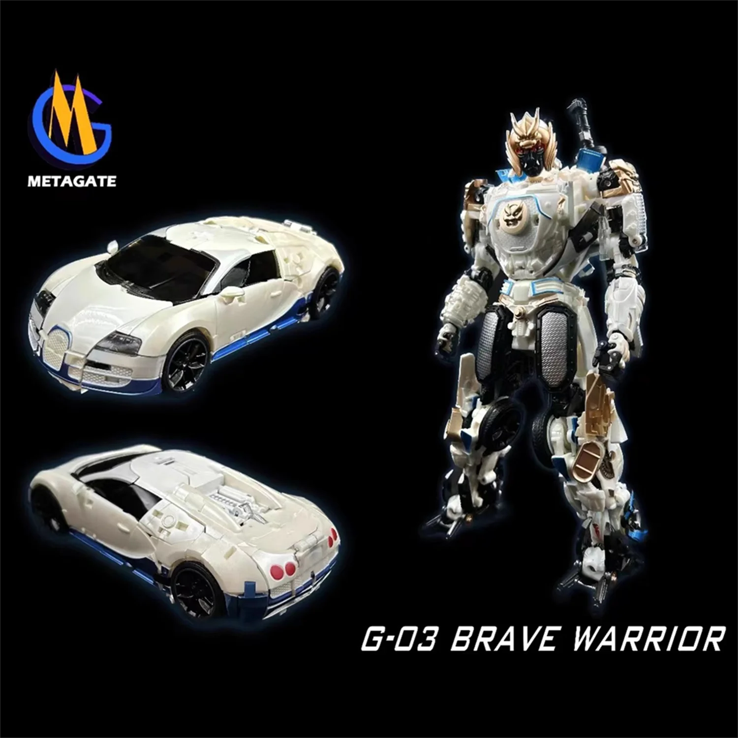 Big Discount] MetaGate-G01 MetaGate-G03 Haiku Drift 2.0 Ver Three