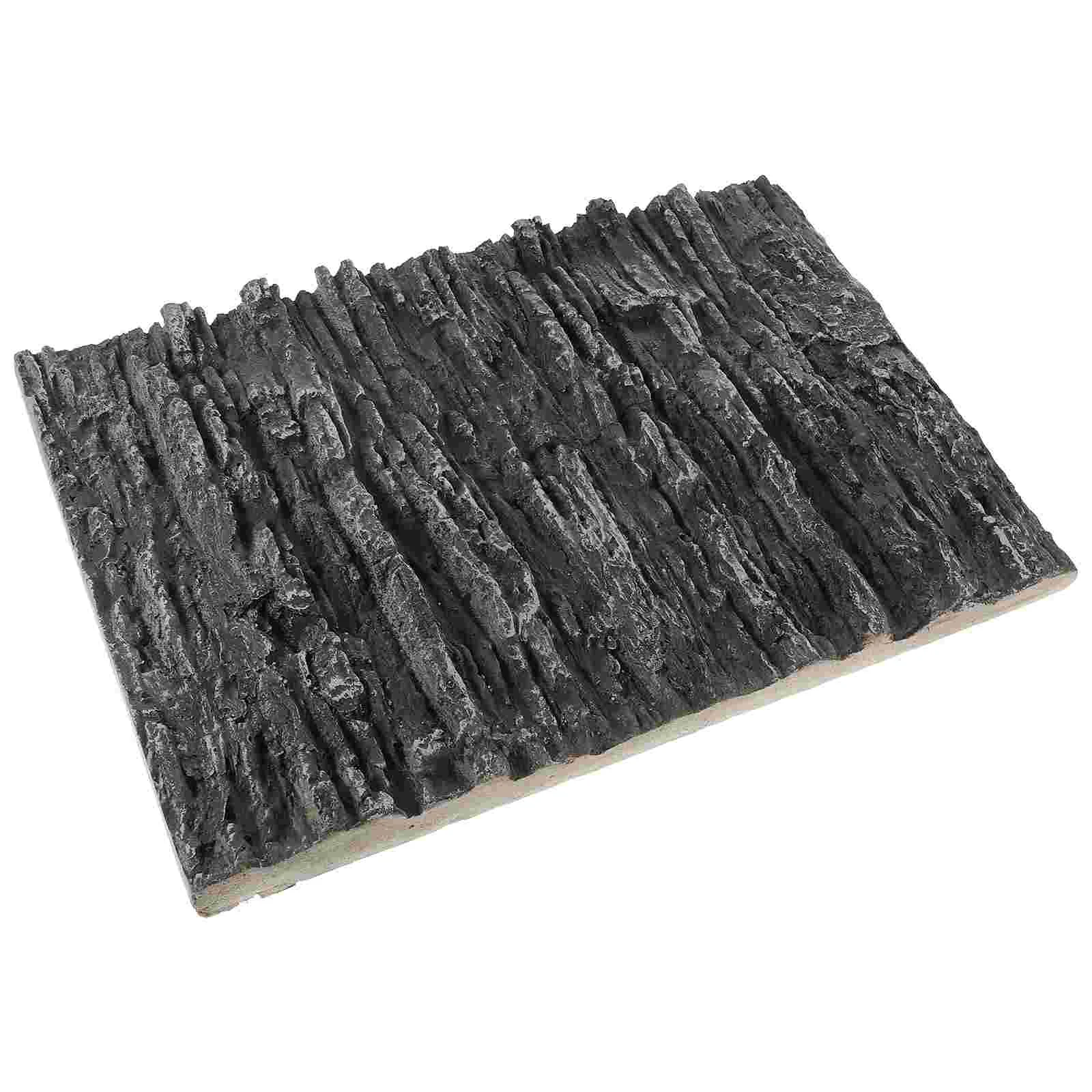 

Kit Reptile Box Backdrop Aquarium Backgrounds Fish Tank Terrarium Decorative Enclosure Cork