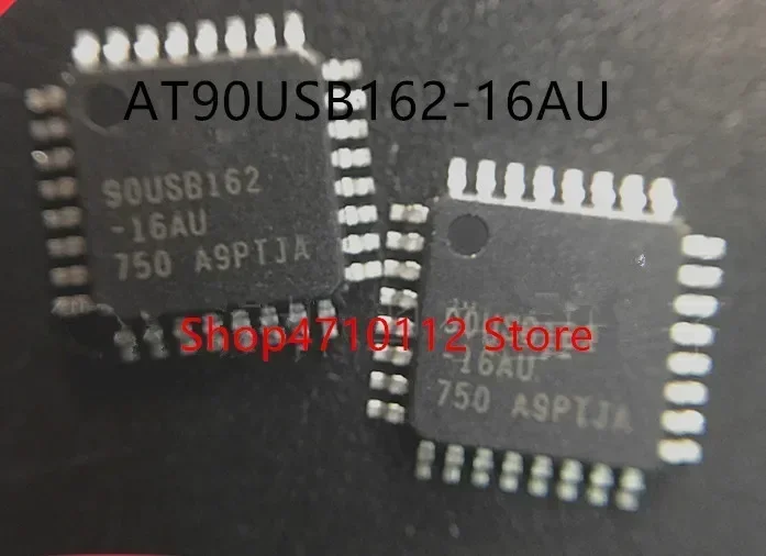

Бесплатная доставка НОВЫЙ 10 шт./лот AT90USB162-16AU AT90USB162 90USB162 TQFP