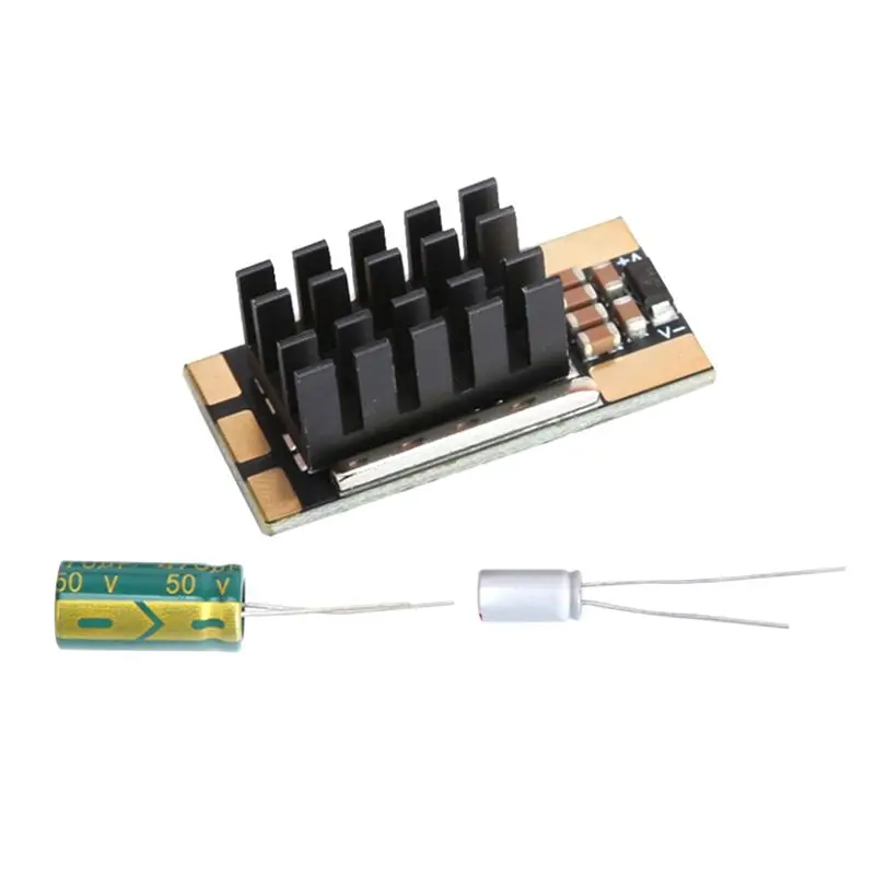 A49K-AM32 ESC V2.5 70A Brushless ESC Single Body Gold Sealed Car Model BEC Crossover Machine FPV 6V-30V