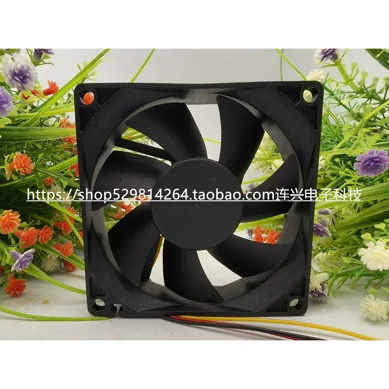 for Kaimei JAMICON 8025 JF0825S1HS-R 12V 0.19A 8CM Power Cooling Fan