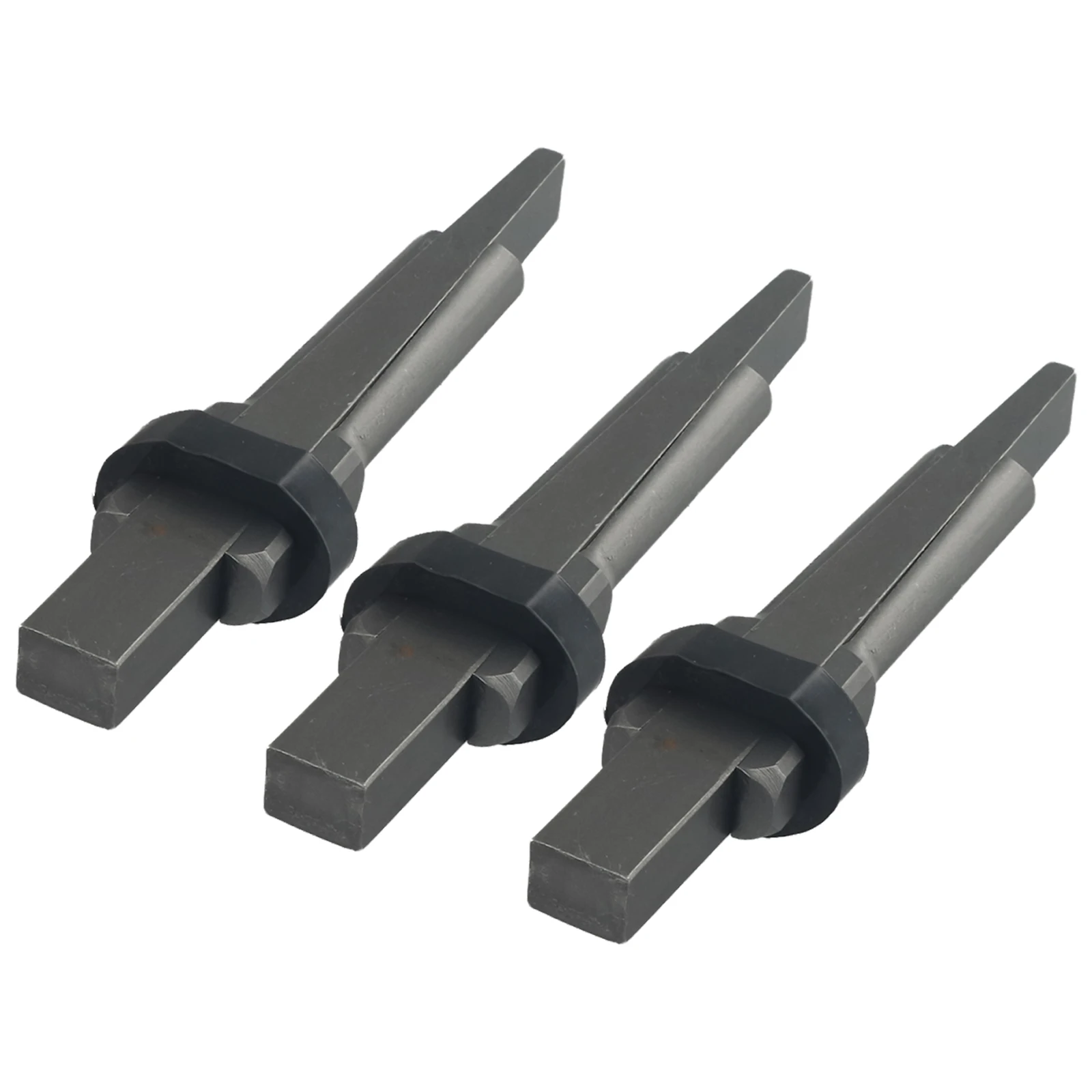 

Давилка для камня, клиновые долота, ручные инструменты, разделитель камня, разделитель камня, клин для четверти, серебристый металл, 3 шт., бетон