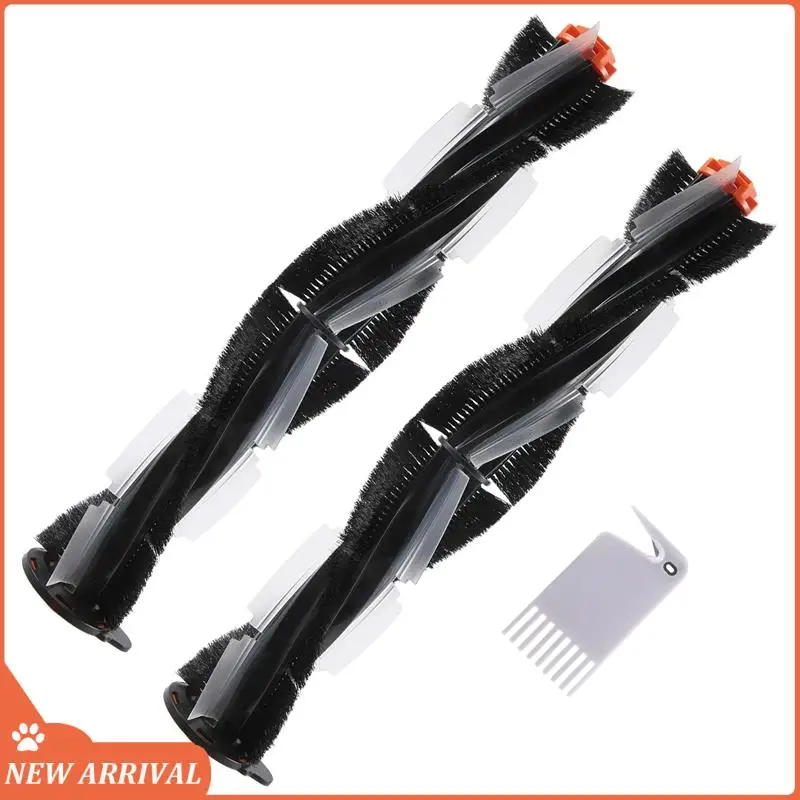 

Emption!3Pcs For Neato Botvac D Series Replacement D3 D4 D5 D6 D7 Robot Vacuum Cleaner Parts Main Brush Accessory Kit
