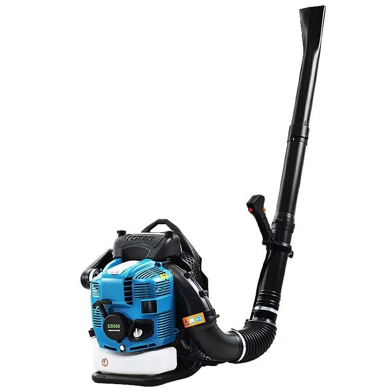 Garden Snow Leaf Blower Back-mounted 4 Stroke Clear Fallen Leaves Extinguish Forest Fires Snow Blower Machine